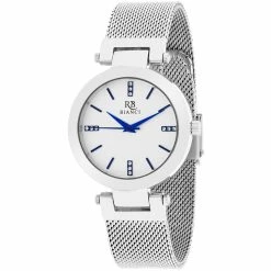 Roberto Bianci Women's Silver dial Watch