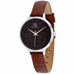 Roberto Bianci Women's Brown dial Watch