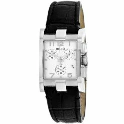 Roberto Bianci Women's White dial Watch