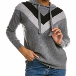 women philosophy Cashmere Hoodie