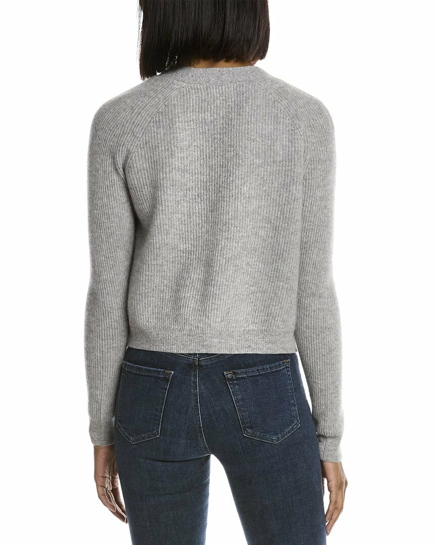 women philosophy Ribbed Cashmere Sweater - Image 2