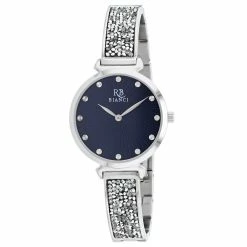 Roberto Bianci Women's Black dial Watch