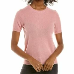 women philosophy Cashmere Crewneck T-Shirt