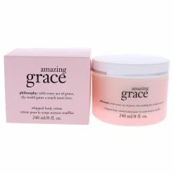 Amazing Grace Whipped Body Creme by Philosophy for Women - 8 oz Creme