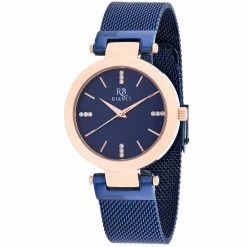 Roberto Bianci Women's Blue dial Watch