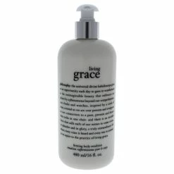 Living Grace Firming Body Emulsion by Philosophy for Unisex - 16 oz Body Emulsion