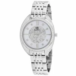 Roberto Bianci Women's Silver dial Watch