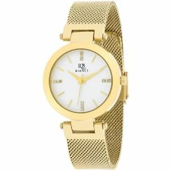 Roberto Bianci Women's Silver dial Watch
