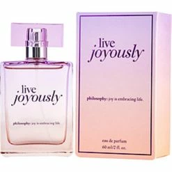Philosophy 289628 Philosophy Live Joyously 2 oz Eau De Parfum Spray