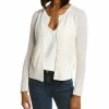 women philosophy Pleated Shoulder Cashmere Cardigan