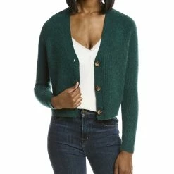 women philosophy Ribbed Cashmere Sweater