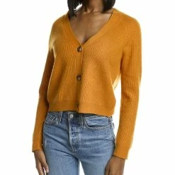 women philosophy Ribbed Cashmere Sweater