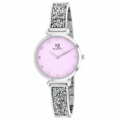 Roberto Bianci Women's Pink dial Watch