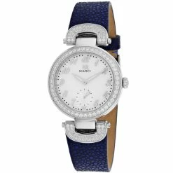 Roberto Bianci Women's White mother of pearl dial Watch