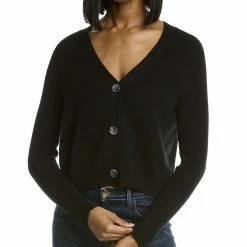 women philosophy Ribbed Cashmere Sweater