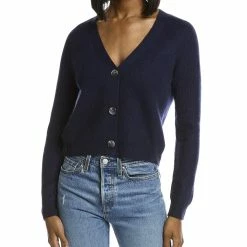 women philosophy Ribbed Cashmere Sweater