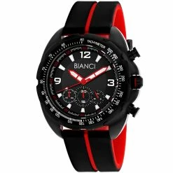 Roberto Bianci Men's Black dial Watch