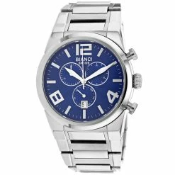 Roberto Bianci Men's Blue dial Watch