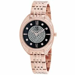 Roberto Bianci Women's Black dial Watch
