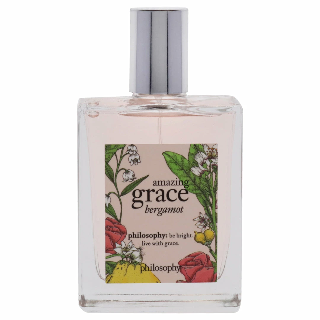 Philosophy Amazing Grace Bergamot For Women 2 oz EDT Spray - Image 2