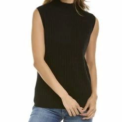 women philosophy Ribbed Cashmere Sweater