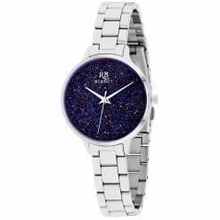 Roberto Bianci Women's Purple dial Watch