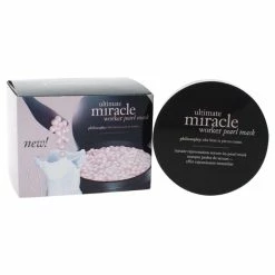 Philosophy W-SC-3645 Ultimate Miracle Worker Serum-in-Pearl Mask for Women - 0.85 oz Mask