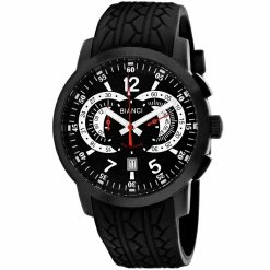 Roberto Bianci Men's Black dial Watch