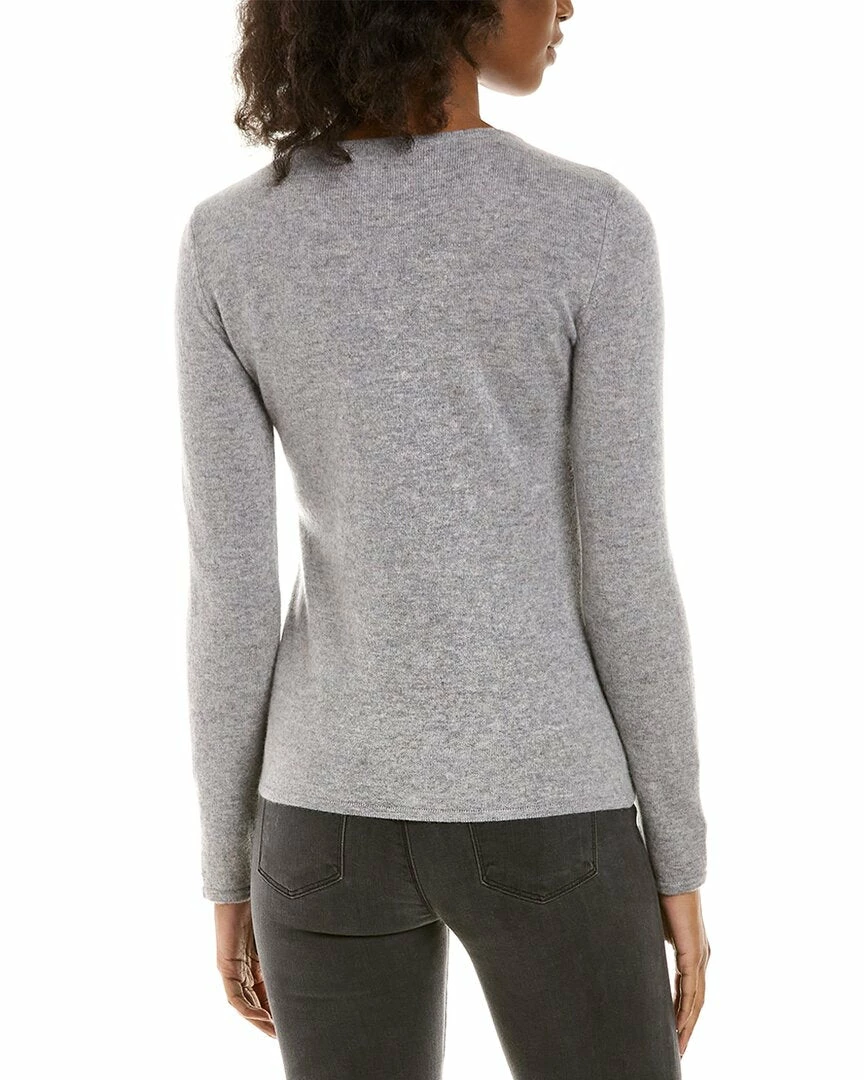 women philosophy Twist Front Cashmere Sweater - Image 2