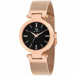 Roberto Bianci Women's Black dial Watch