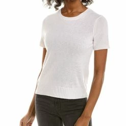 women philosophy Cashmere Crewneck T-Shirt