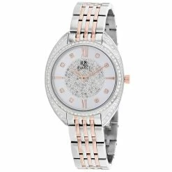 Roberto Bianci Women's Silver dial Watch