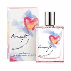 Philosophy 295740 0.5 oz Loveswept by Eau de Toilette Spray for Women