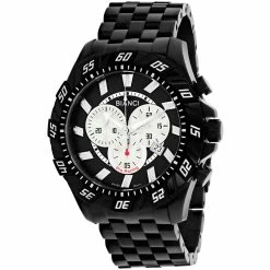 Roberto Bianci Men's Black dial Watch
