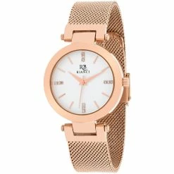 Roberto Bianci Women's Silver dial Watch
