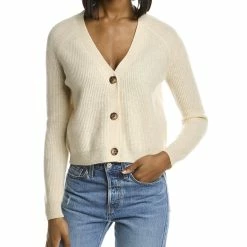 women philosophy Ribbed Cashmere Sweater