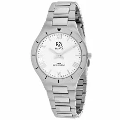 Roberto Bianci Women's White dial Watch