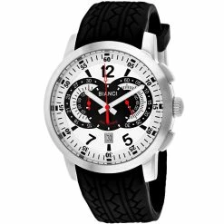 Roberto Bianci Men's White dial Watch
