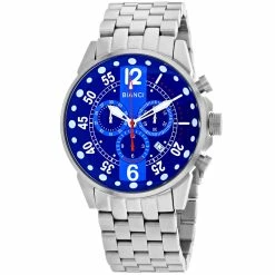 Roberto Bianci Men's Blue dial Watch
