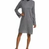 women philosophy Funnel Neck Cashmere Sweaterdress