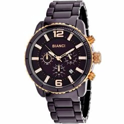 Roberto Bianci Men's Brown dial Watch