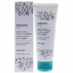 Gentle Warming Exfoliator With Jojoba by Philosophy for Unisex - 4 oz Exfoliator