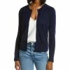 women philosophy Pleated Shoulder Cashmere Cardigan