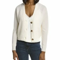 women philosophy Ribbed Cashmere Sweater