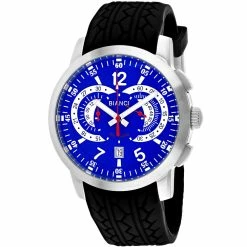 Roberto Bianci Men's Blue dial Watch