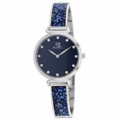 Roberto Bianci Women's Blue dial Watch