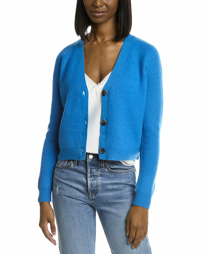 women philosophy Ribbed Cashmere Sweater