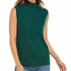 women philosophy Ribbed Cashmere Sweater