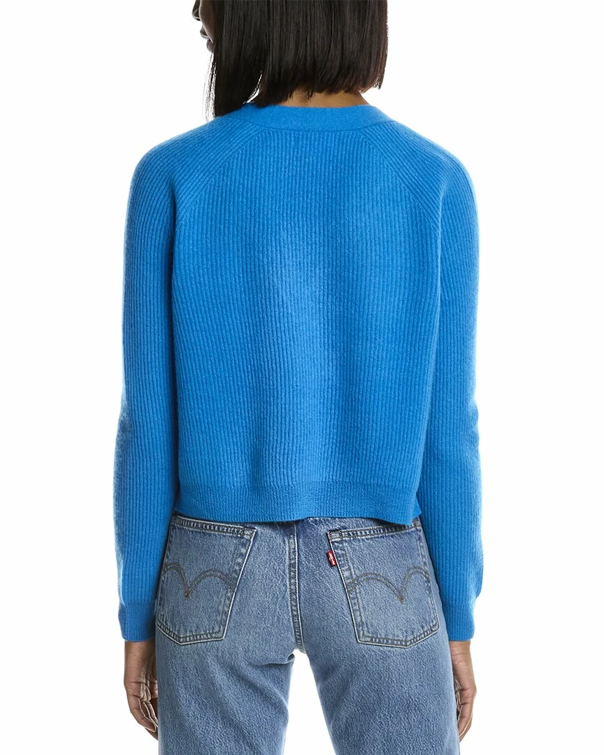 women philosophy Ribbed Cashmere Sweater - Image 2