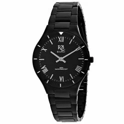 Roberto Bianci Women's Black dial Watch